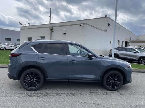 2023 Mazda CX-5 2.5 S Carbon Edition