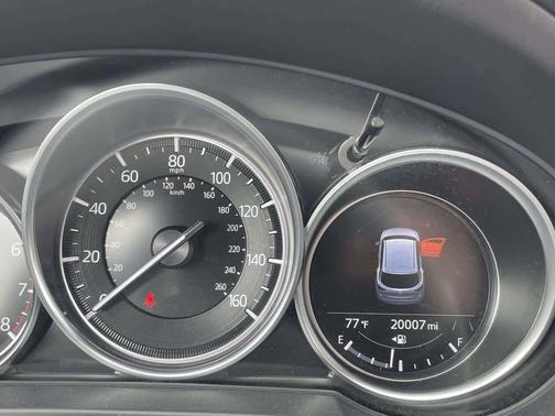 2023 Mazda CX-5 2.5 S Carbon Edition