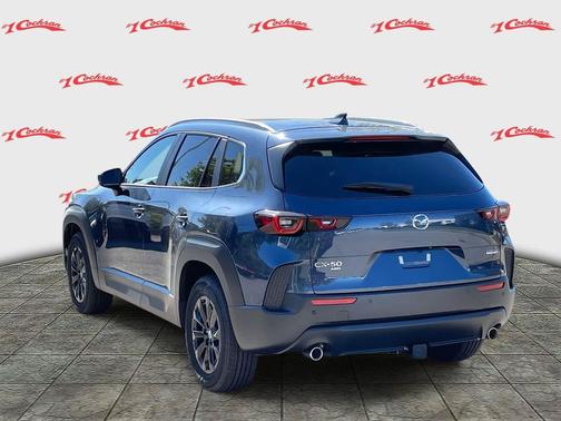2026 Mazda CX-50 Hybrid Preferred