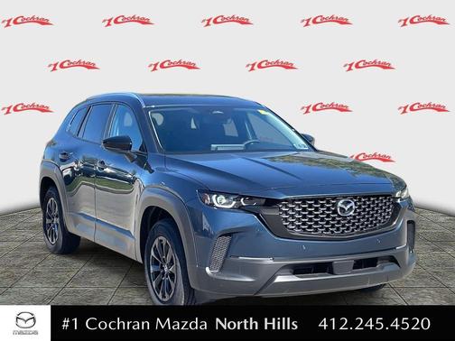 2026 Mazda CX-50 Hybrid Preferred