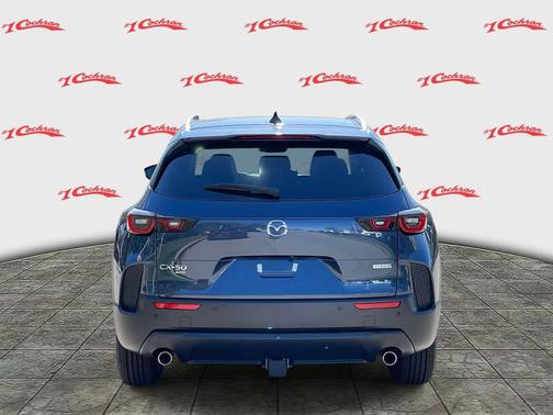 2026 Mazda CX-50 Hybrid Preferred