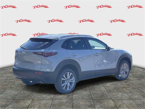 2026 Mazda CX-30 2.5 S Preferred Package