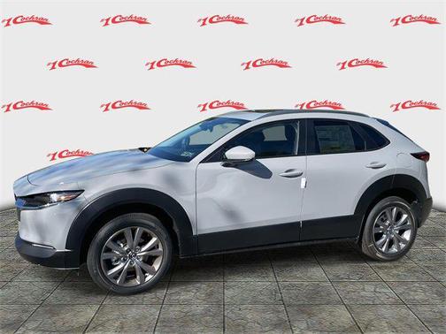 2026 Mazda CX-30 2.5 S Preferred Package