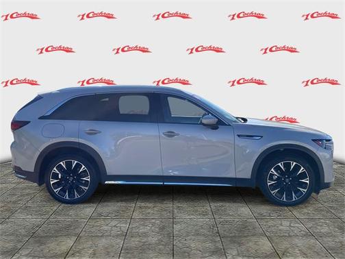 2024 Mazda CX-90 PHEV Premium
