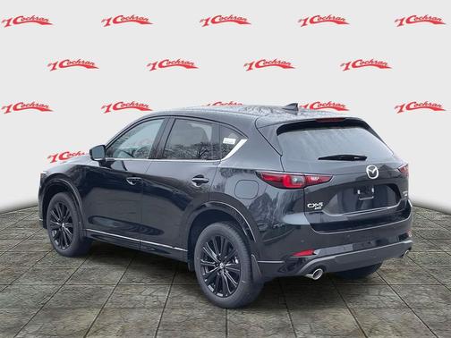 2025 Mazda CX-5 2.5 Turbo Premium