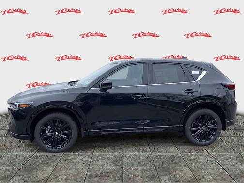 2025 Mazda CX-5 2.5 Turbo Premium