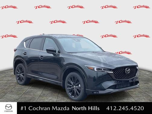 2025 Mazda CX-5 2.5 Turbo Premium