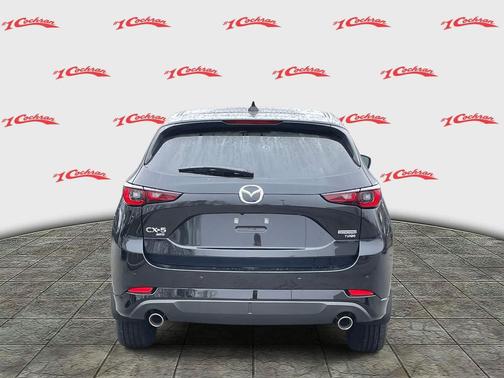 2025 Mazda CX-5 2.5 Turbo Premium