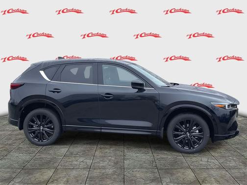 2025 Mazda CX-5 2.5 Turbo Premium