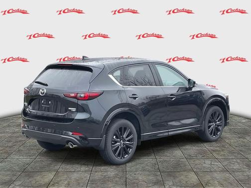 2025 Mazda CX-5 2.5 Turbo Premium