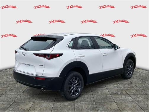 2025 Mazda CX-30 Base