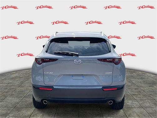 2025 Mazda CX-30 2.5 S Select Sport