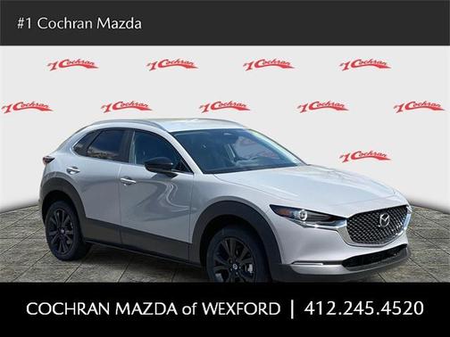2025 Mazda CX-30 2.5 S Select Sport