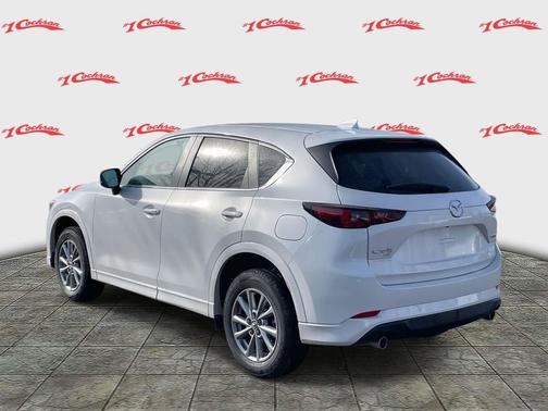 2025 Mazda CX-5 2.5 S Select Package