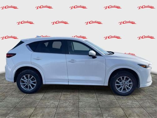 2025 Mazda CX-5 2.5 S Select Package