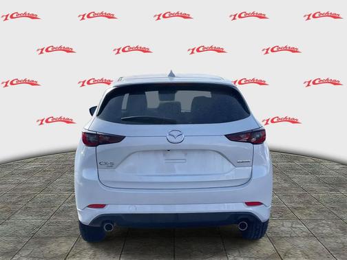 2025 Mazda CX-5 2.5 S Select Package