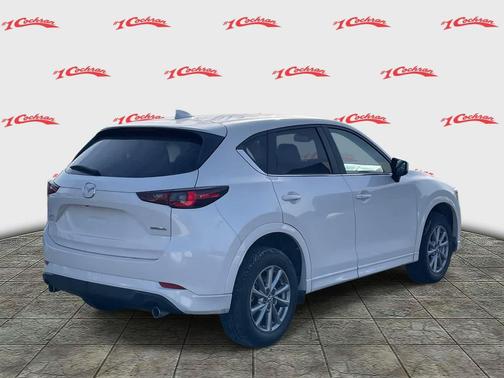 2025 Mazda CX-5 2.5 S Select Package