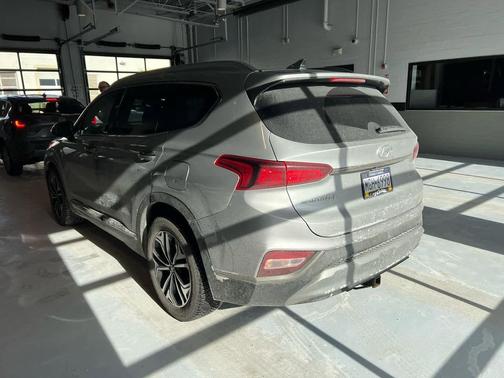 2020 Hyundai SANTA FE Limited 2.0T