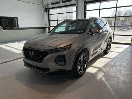 2020 Hyundai SANTA FE Limited 2.0T