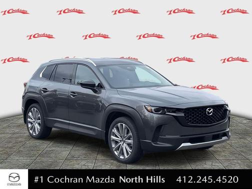 2026 Mazda CX-50 2.5 Turbo