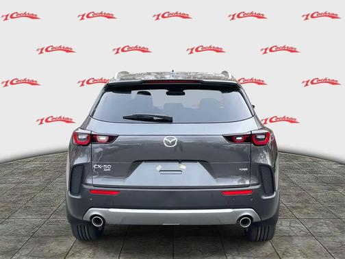2026 Mazda CX-50 2.5 Turbo