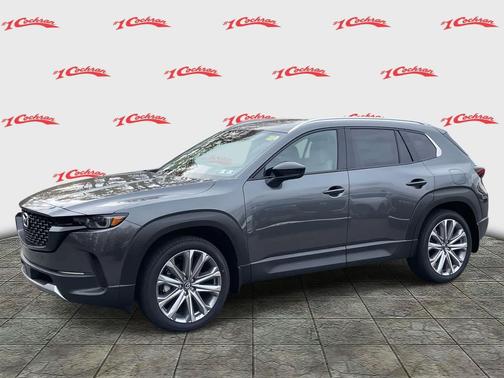 2026 Mazda CX-50 2.5 Turbo