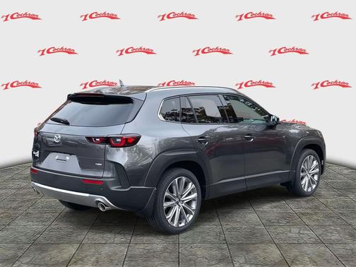 2026 Mazda CX-50 2.5 Turbo