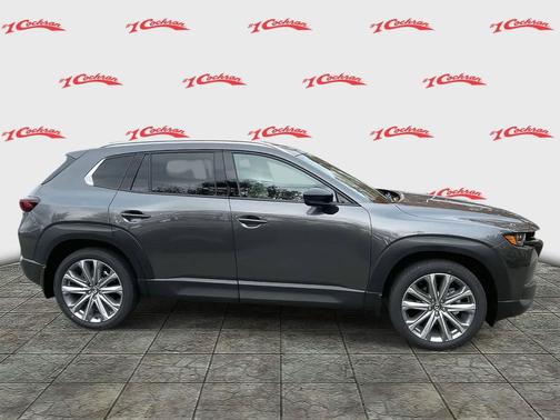 2026 Mazda CX-50 2.5 Turbo