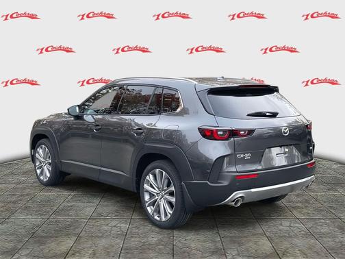2026 Mazda CX-50 2.5 Turbo