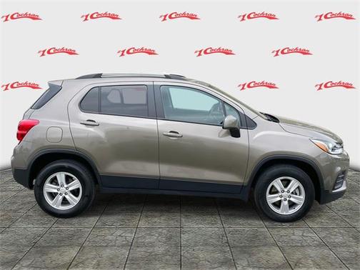 2022 Chevrolet Trax LT