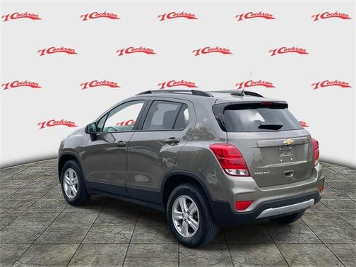 2022 Chevrolet Trax LT
