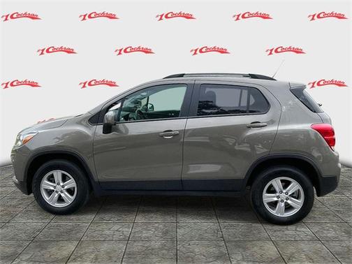 2022 Chevrolet Trax LT