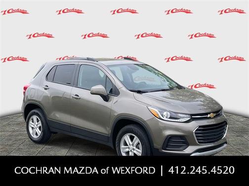2022 Chevrolet Trax LT