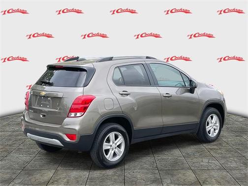2022 Chevrolet Trax LT