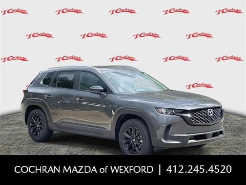 2025 Mazda CX-50 2.5 S Premium Package