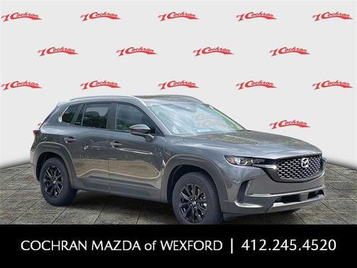 2025 Mazda CX-50 2.5 S Premium Package