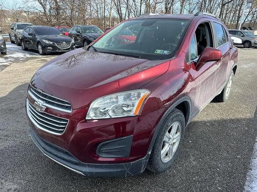2016 Chevrolet Trax LT