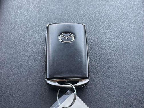 Soul Red Crystal Metallic 2023 Mazda CX-5 2.5 S Preferred Package