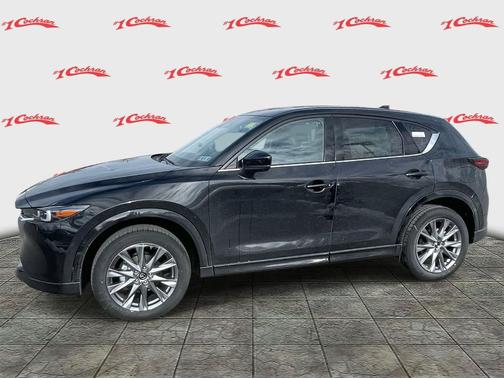 2025 Mazda CX-5 2.5 S Premium Plus Package