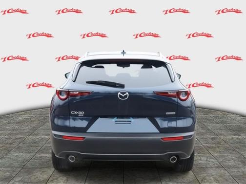 2025 Mazda CX-30 2.5 S Premium Package