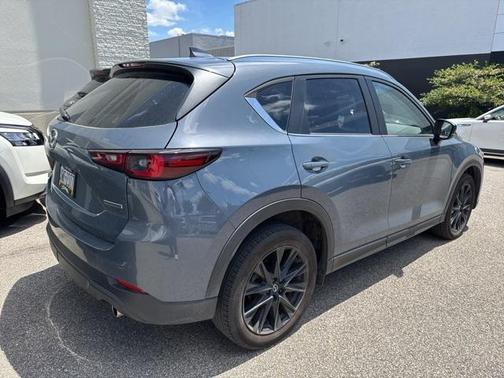 2023 Mazda CX-5 Carbon Edition