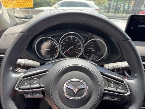2023 Mazda CX-5 Carbon Edition