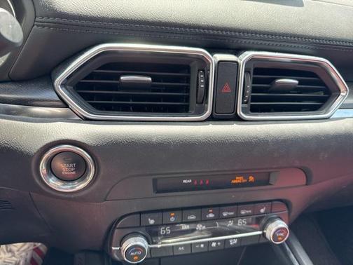 2023 Mazda CX-5 Carbon Edition