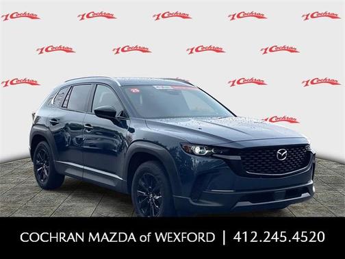 2025 Mazda CX-50 2.5 S Premium Package