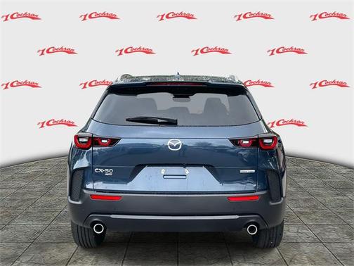 2025 Mazda CX-50 2.5 S Premium Package