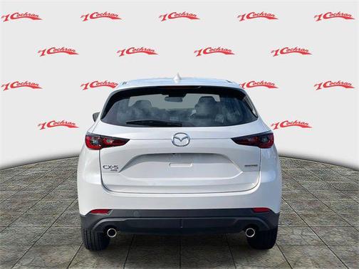 2025 Mazda CX-5 2.5 S