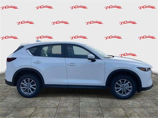 2025 Mazda CX-5 2.5 S
