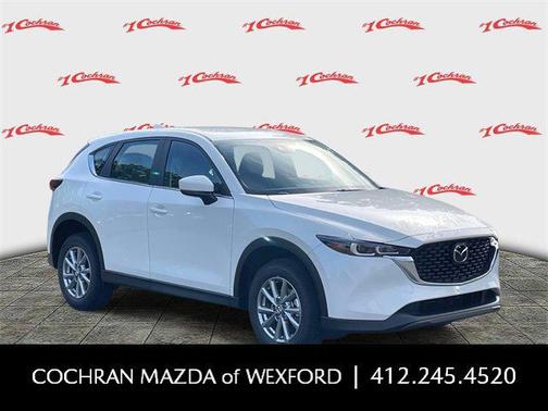 2025 Mazda CX-5 2.5 S