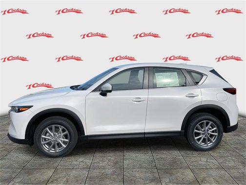 2025 Mazda CX-5 2.5 S
