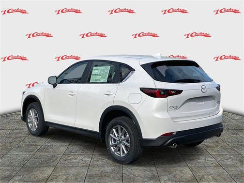 2025 Mazda CX-5 2.5 S